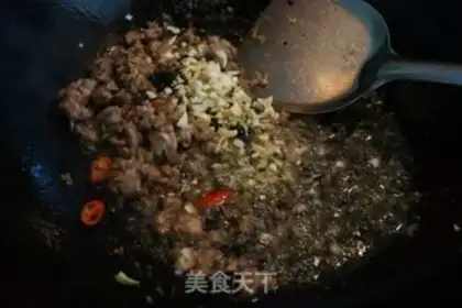 Make ♪ Dry beans ♪ step 6
