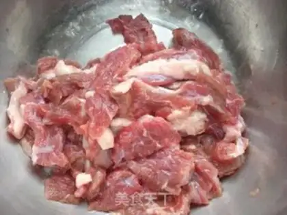 Make Pepper willows step 2