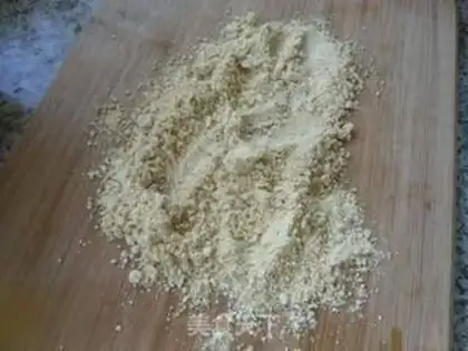 Make Bean rolls step 10