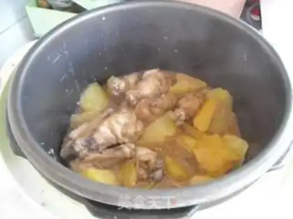 Make Spud step 8