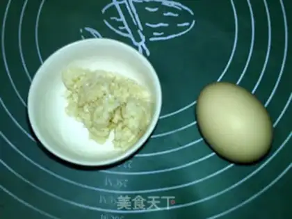 Make Drinking eggs step 0