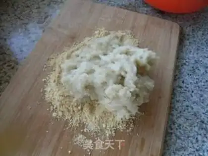 Make Bean rolls step 11
