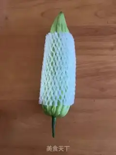 Make Honey, bitter melon juice step 0