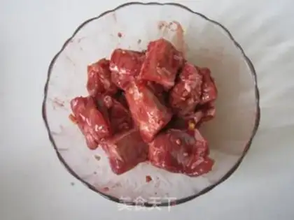 Make Rice evaporation ribs step 3
