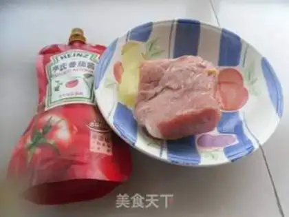 Make Strawberry cake step 6