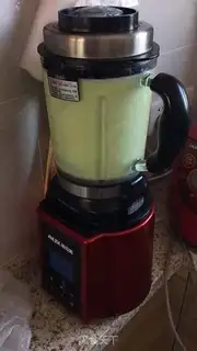 Make Honey, bitter melon juice step 1