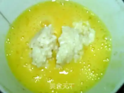 Make Drinking eggs step 2