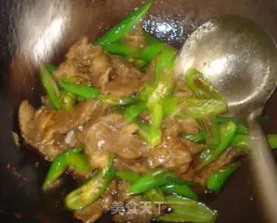 Make Pepper willows step 6