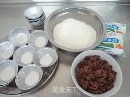 Make Cake step 0