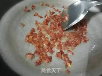 Make Cracker radish cake step 4