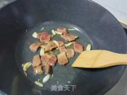 Make Scranches, fried cigarettes step 5