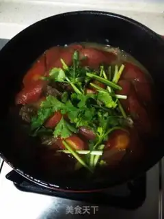 Make Roasted beef step 15