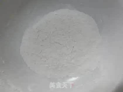Make Potato-fruit step 0