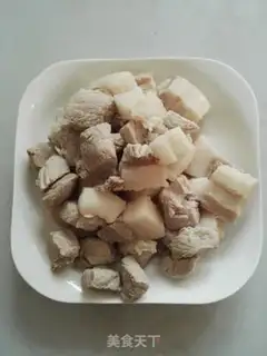 Make Red meat step 3