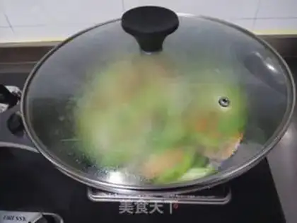 Make Scranches, fried cigarettes step 8