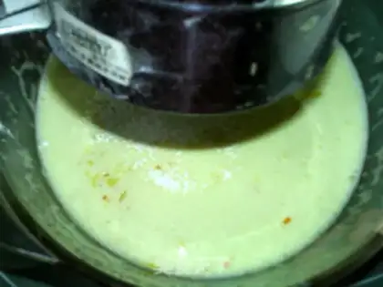 Make An orange muffin step 7