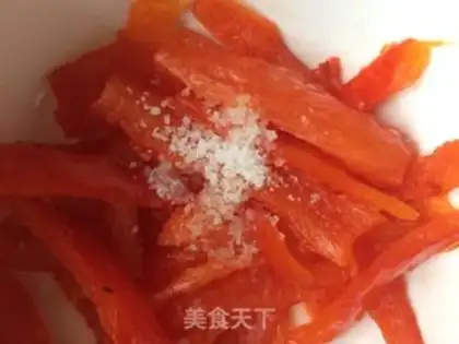 Make Hot pepper eggs step 3