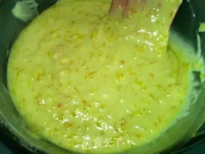 Make An orange muffin step 8