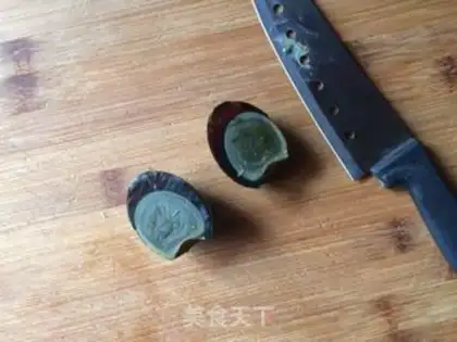 Make Hot pepper eggs step 4