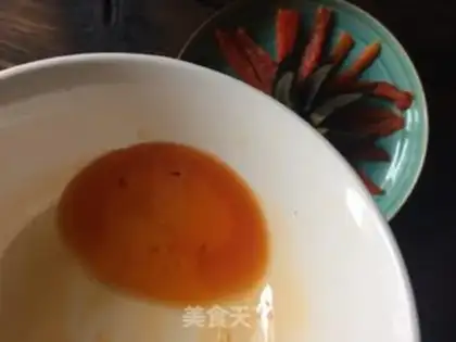 Make Hot pepper eggs step 5