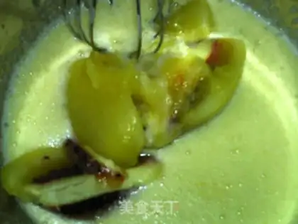Make Steaming monkey muffins step 2