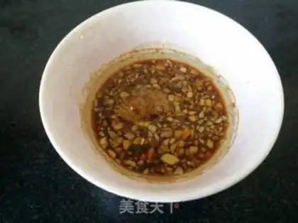 Make Boiled wheat step 2