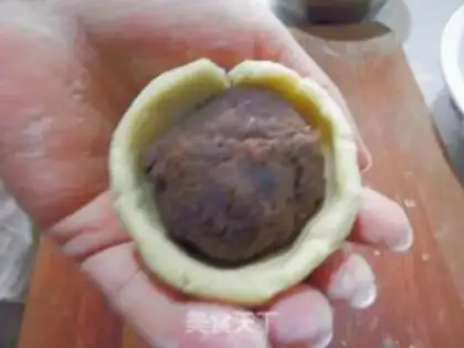 Make Potato-fruit step 6