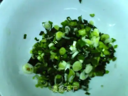 Make Plum meat step 4