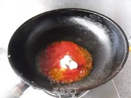 Make Tomato meat step 9