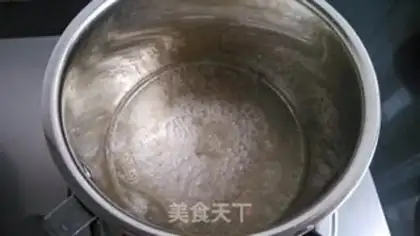 Make The barley loaf cake roll step 0