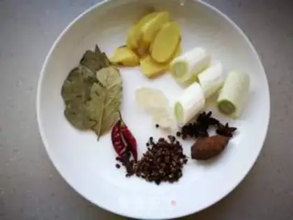 Make Five fragrance beef step 2
