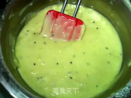 Make Steaming monkey muffins step 6