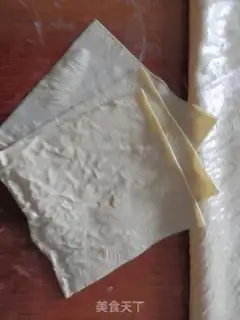 Make Fresh snacks step 1
