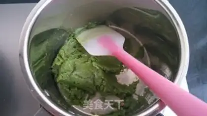 Make The barley loaf cake roll step 1