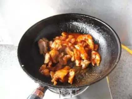 Make Tomato meat step 12