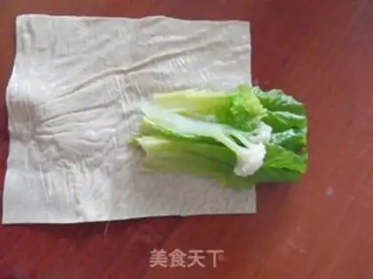 Make Fresh snacks step 3