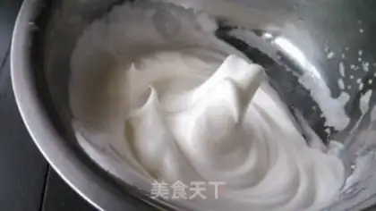Make The barley loaf cake roll step 4