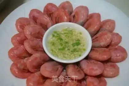 Make Sweet Arctic shrimp step 5