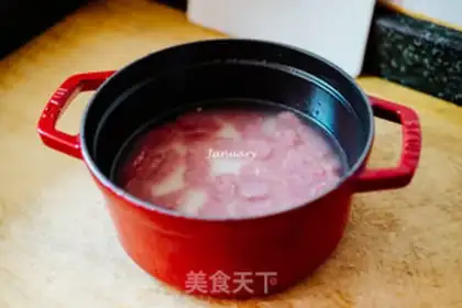 Make Shanghai food step 2