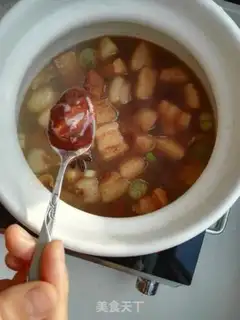 Make Red meat step 11