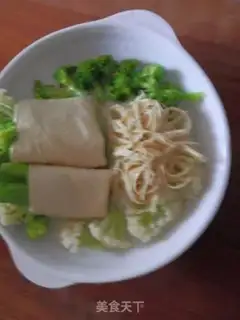 Make Fresh snacks step 6