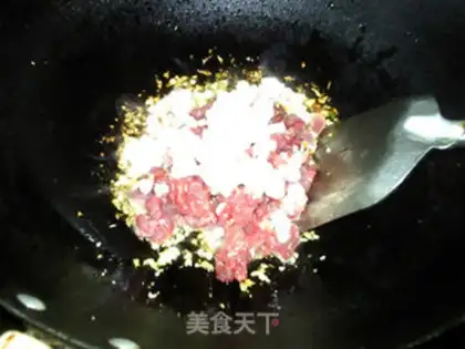 Make Plum meat step 8