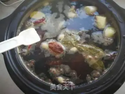 Make Five fragrance beef step 6