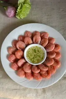 Make Sweet Arctic shrimp step 6