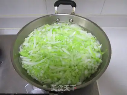Make ♪ Yellow sprouts ♪ step 3