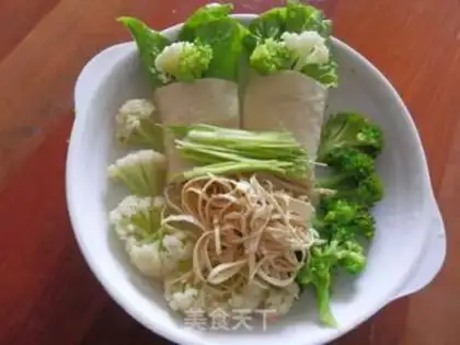 Make Fresh snacks step 7