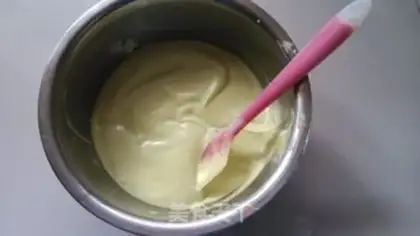 Make The barley loaf cake roll step 6