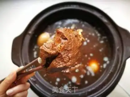 Make Five fragrance beef step 7