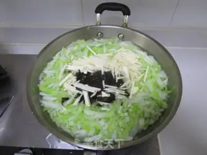 Make ♪ Yellow sprouts ♪ step 4