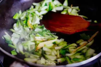 Make Shanghai food step 5